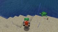 Underwater respiration can also help in exploration (Image via Mojang Studios)